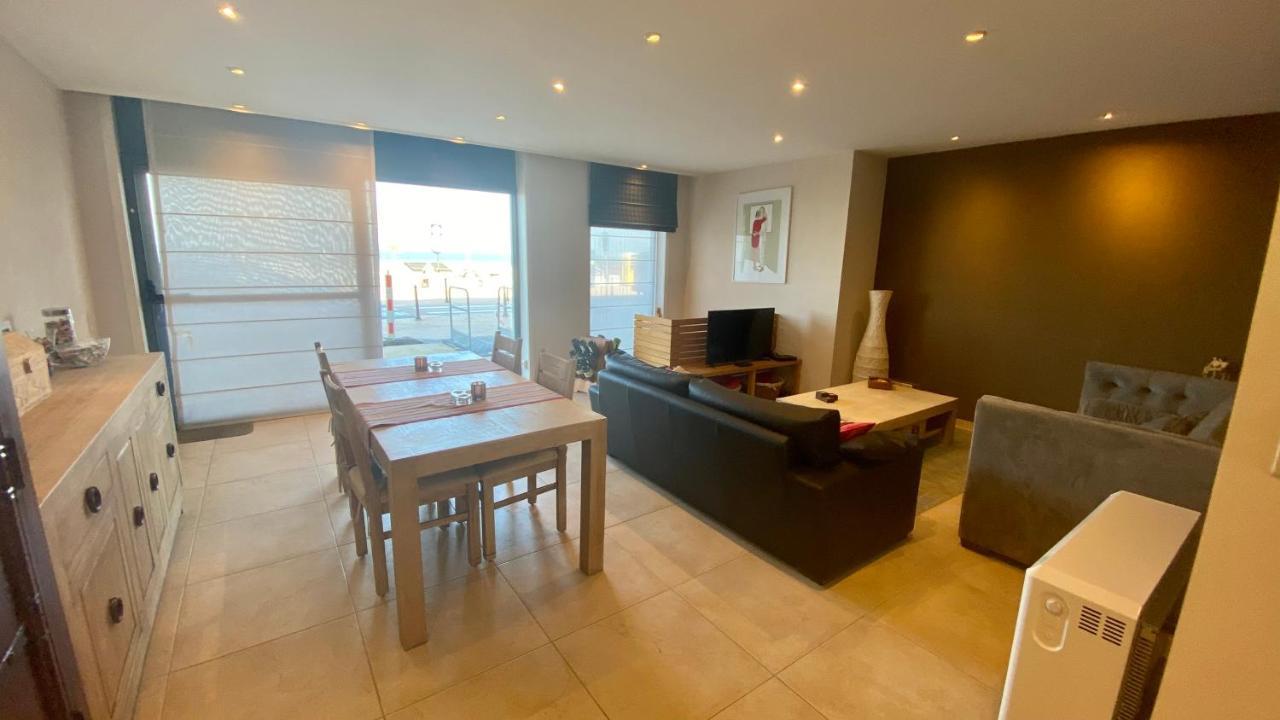 Deluxe Apartment With Shared Pool Ostende Kültér fotó
